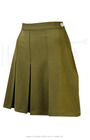 30s Pleated Shorts - Khaki