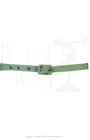 Thin Belt - 30s Green