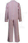 Boyfriend Pyjamas - Red Stripe